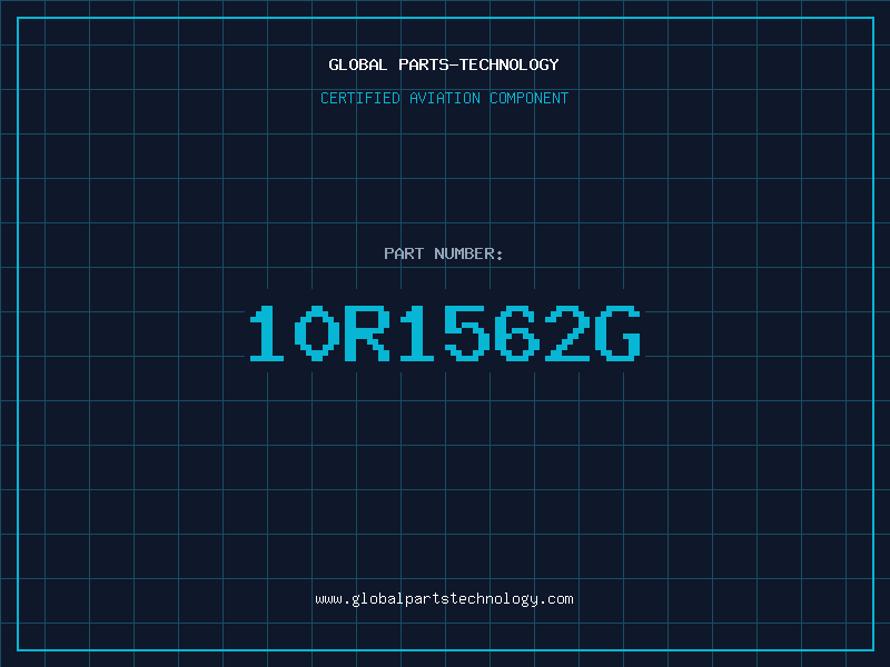 Aviation Part 10R1562G