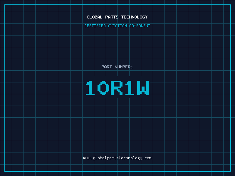 Aviation Part 10R1W