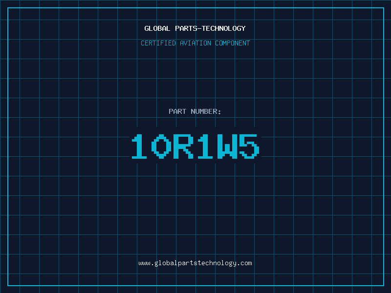 Aviation Part 10R1W5