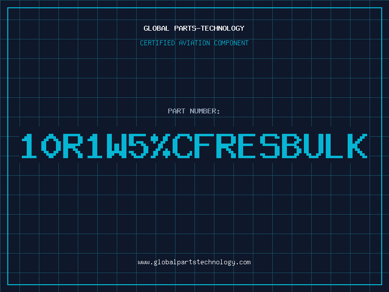 Aviation Part 10R1W5%CFRESBULK