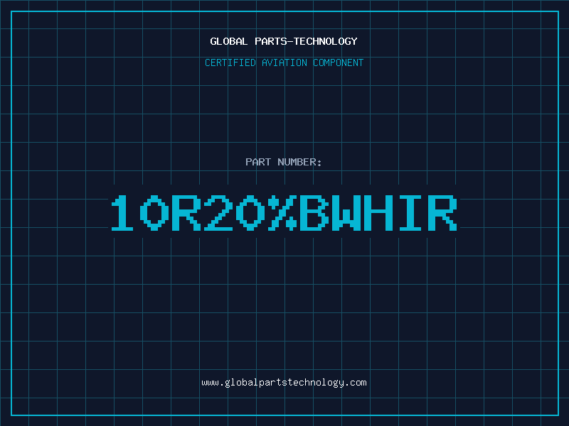 Aviation Part 10R20%BWHIR