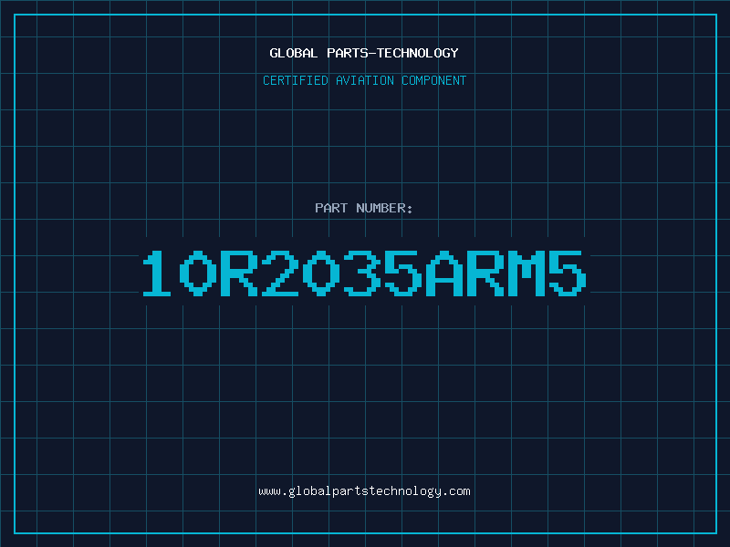 Aviation Part 10R2035ARM5