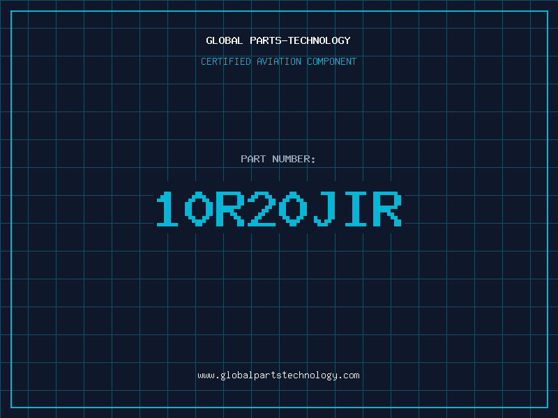 Aviation Part 10R20JIR