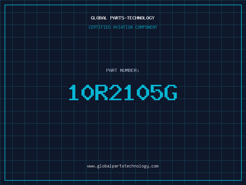 Aviation Part 10R2105G