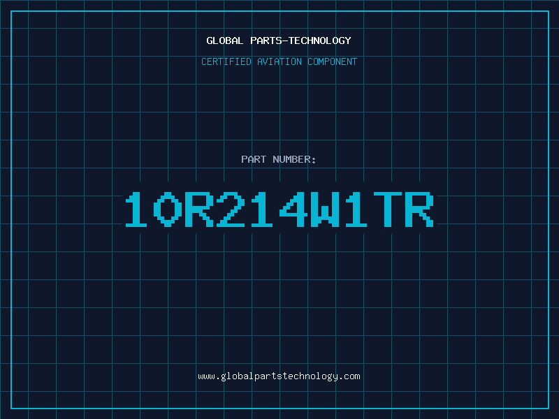 Aviation Part 10R214W1TR