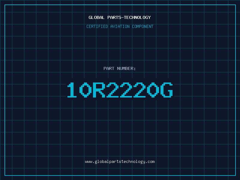 Aviation Part 10R2220G
