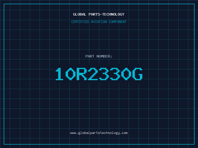 Aviation Part 10R2330G