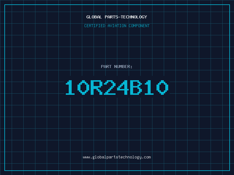 Aviation Part 10R24B10