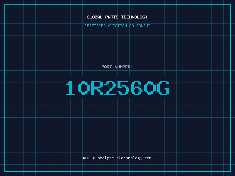 Aviation Part 10R2560G