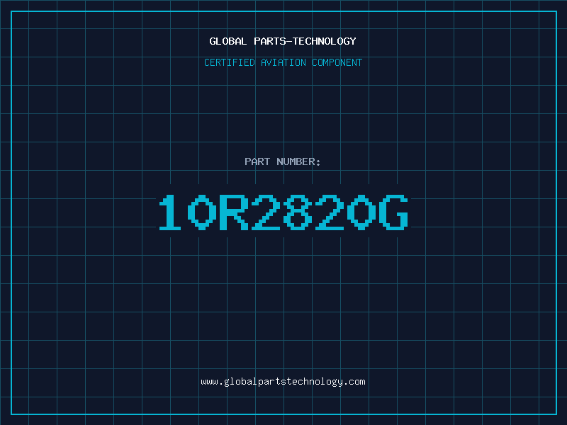 Aviation Part 10R2820G