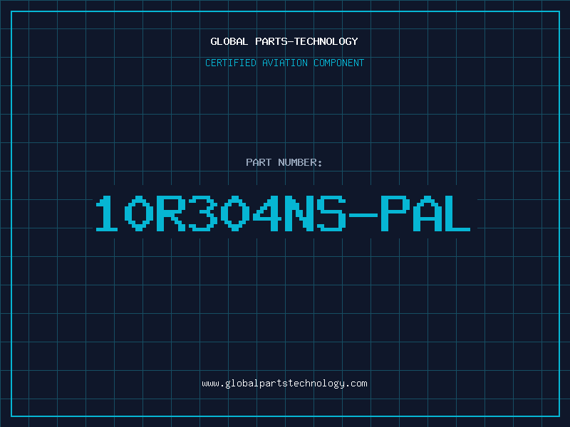 Aviation Part 10R304NS-PAL