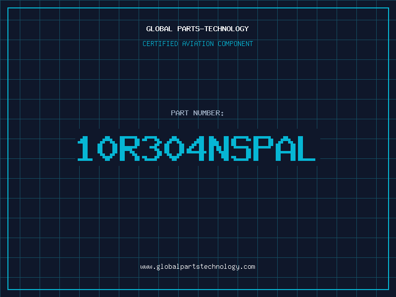 Aviation Part 10R304NSPAL