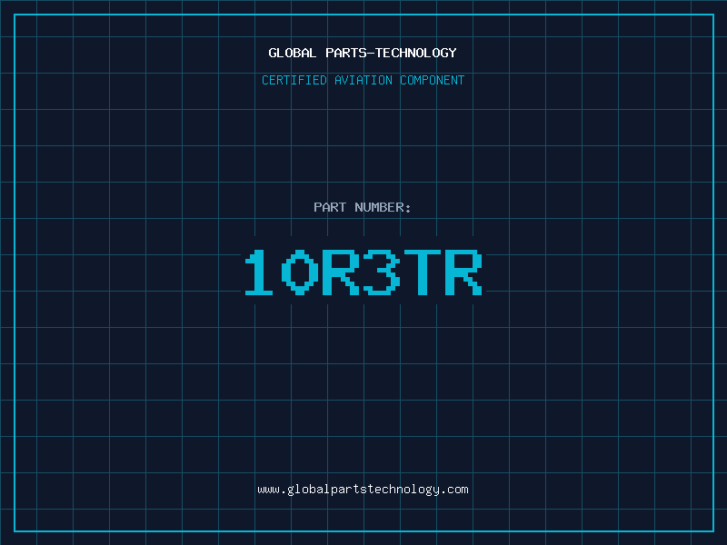 Aviation Part 10R3TR