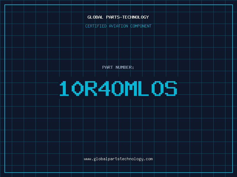 Aviation Part 10R4OMLOS