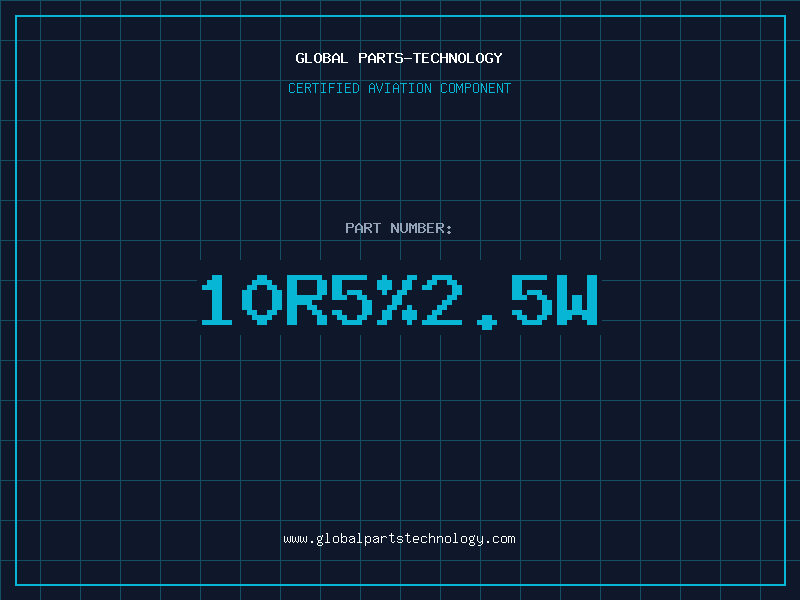 Aviation Part 10R5%2.5W