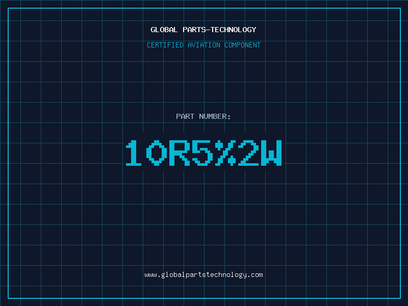 Aviation Part 10R5%2W