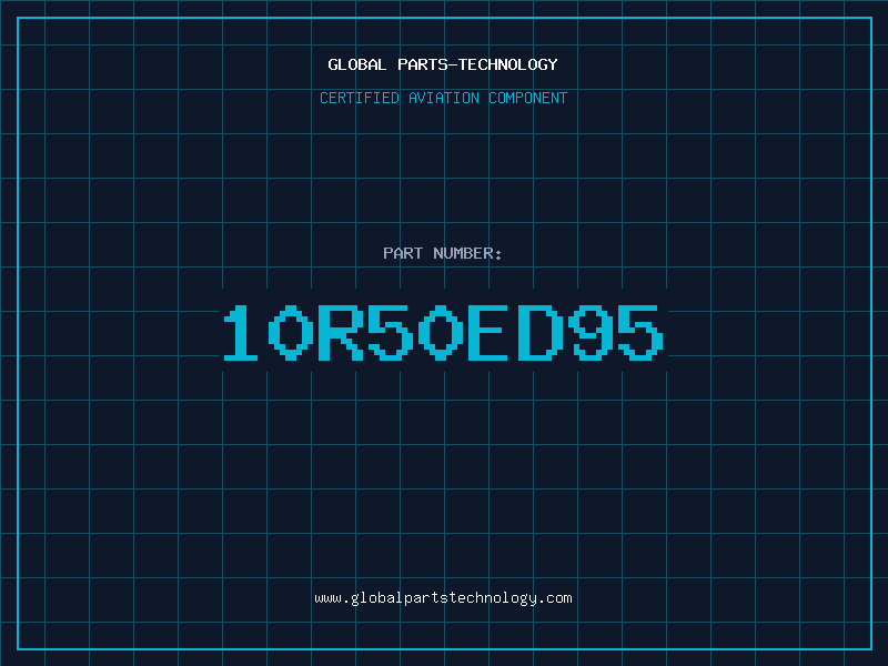 Aviation Part 10R50ED95