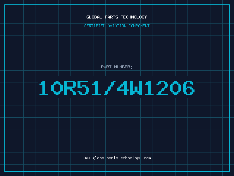 Aviation Part 10R51/4W1206