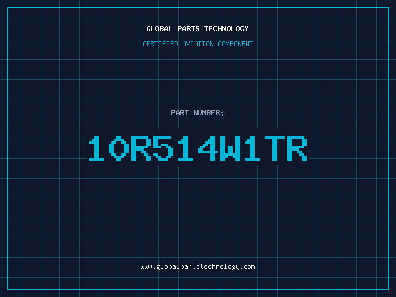 Aviation Part 10R514W1TR