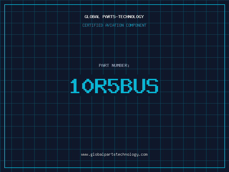 Aviation Part 10R5BUS