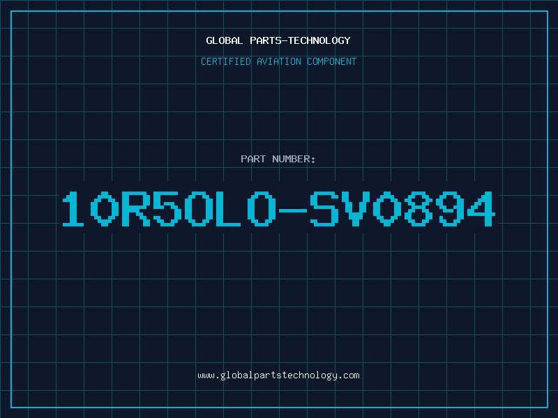 Aviation Part 10R5OLO-SV0894