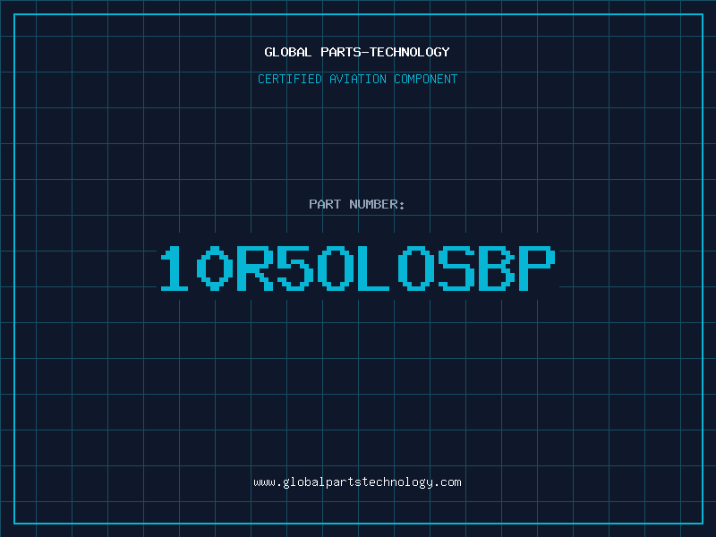 Aviation Part 10R5OLOSBP