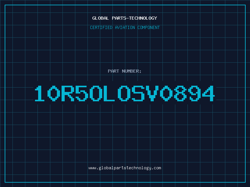 Aviation Part 10R5OLOSV0894