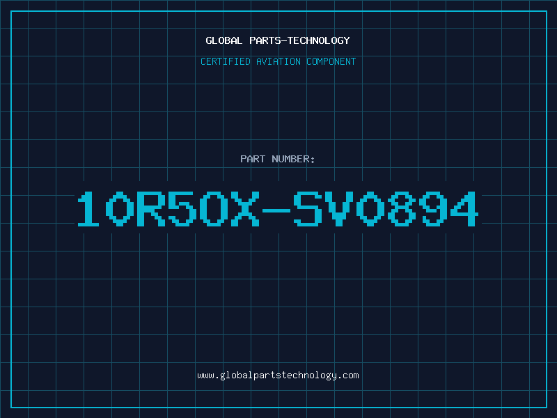 Aviation Part 10R5OX-SV0894