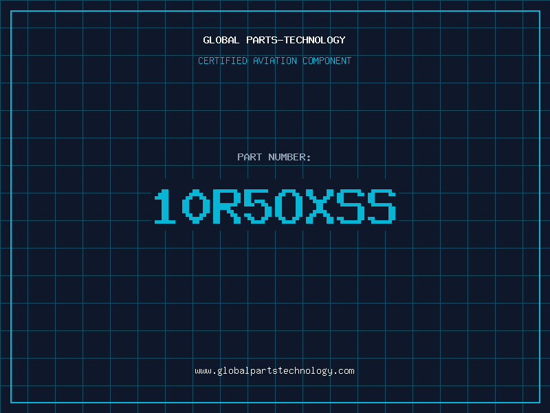 Aviation Part 10R5OXSS