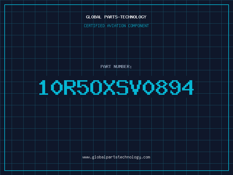 Aviation Part 10R5OXSV0894