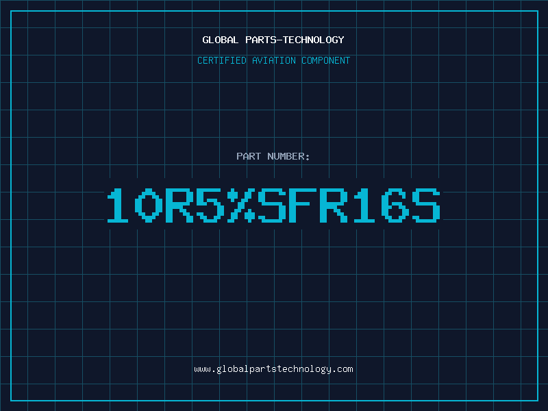 Aviation Part 10R5SFR16S