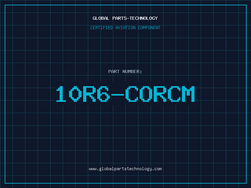 Aviation Part 10R6-CORCM