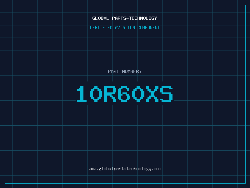 Aviation Part 10R60XS