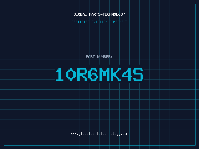 Aviation Part 10R6MK4S