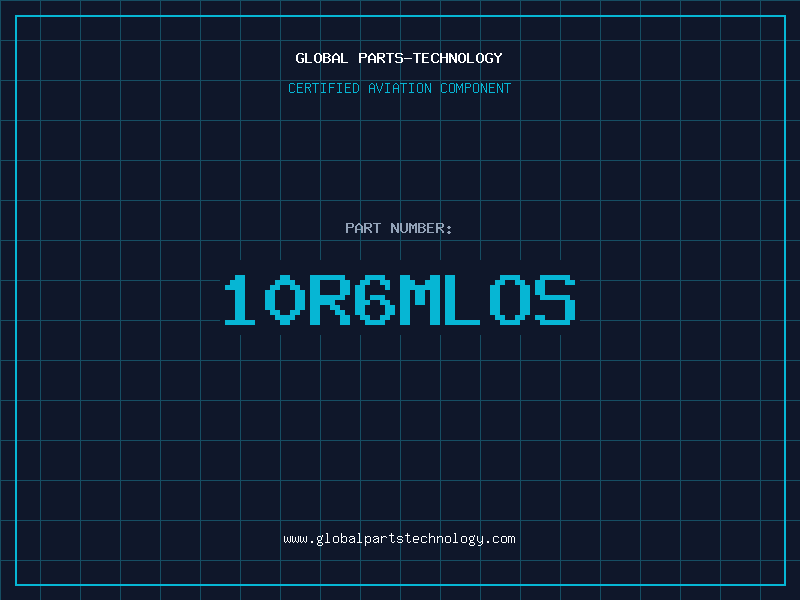 Aviation Part 10R6MLOS