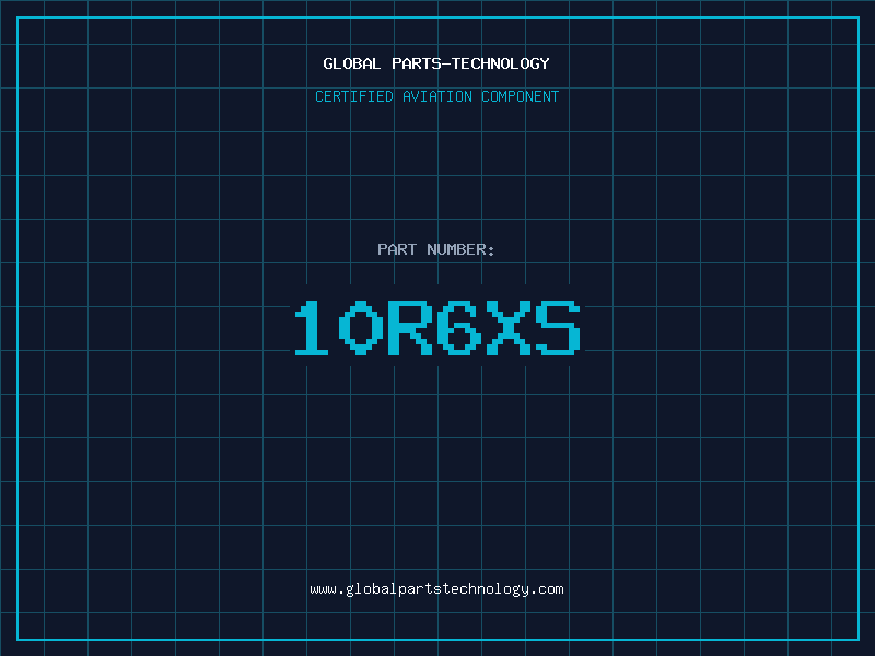 Aviation Part 10R6XS