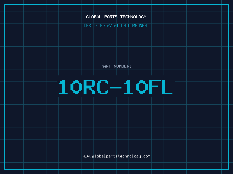 Aviation Part 10RC-10FL