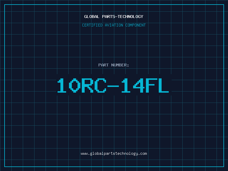 Aviation Part 10RC-14FL