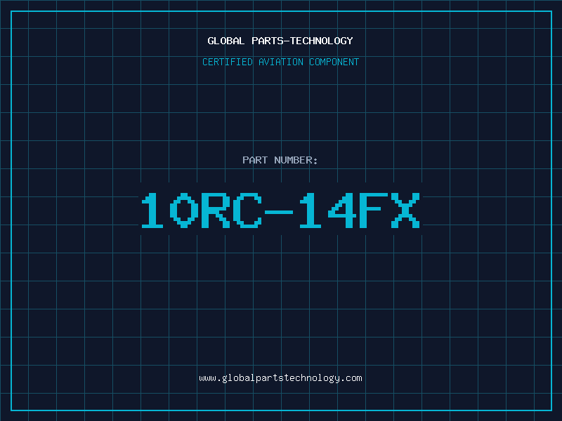 Aviation Part 10RC-14FX