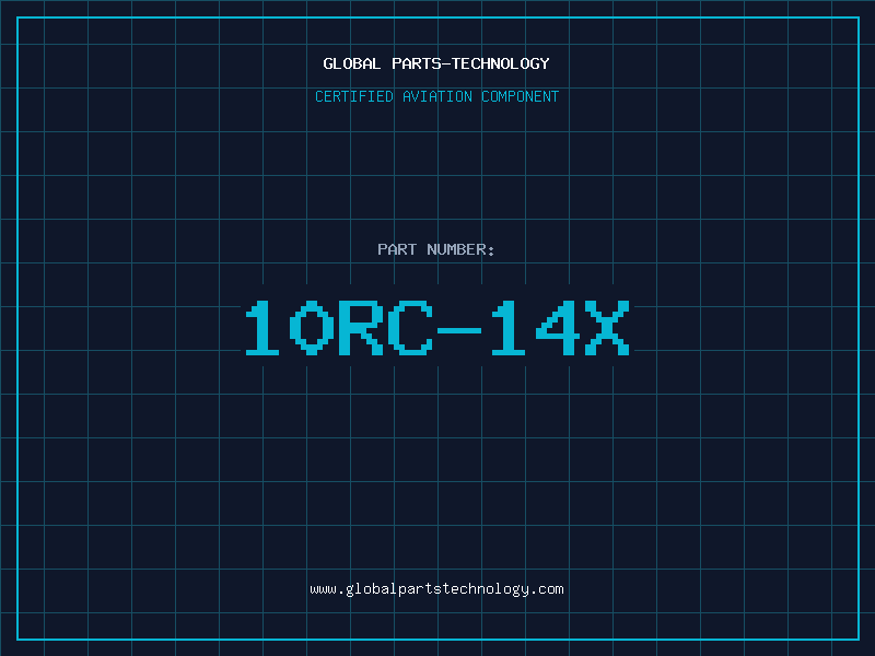 Aviation Part 10RC-14X