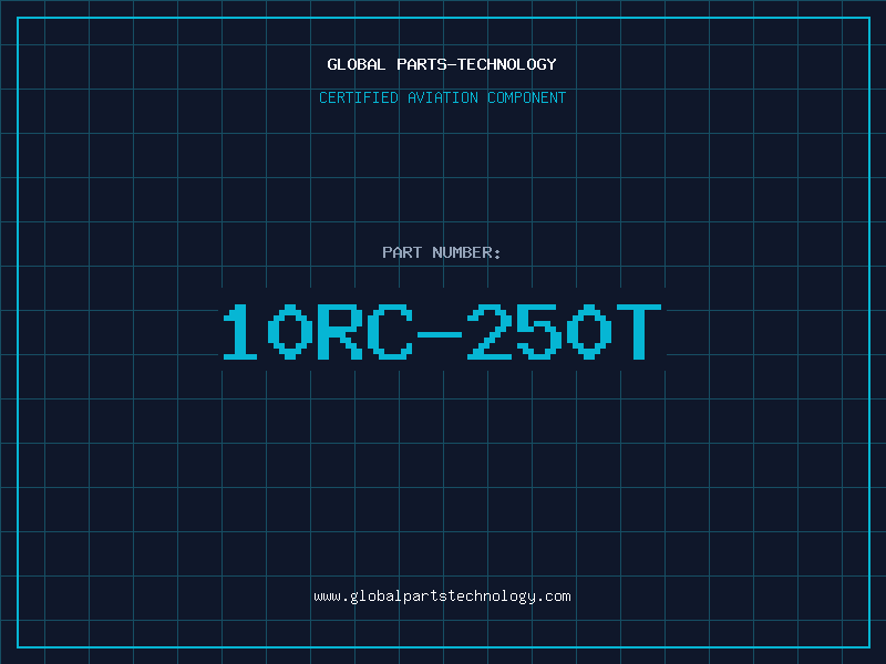 Aviation Part 10RC-250T