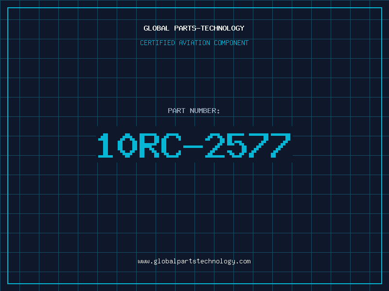 Aviation Part 10RC-2577