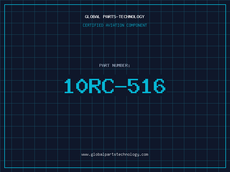 Aviation Part 10RC-516