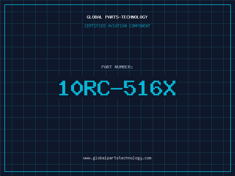 Aviation Part 10RC-516X