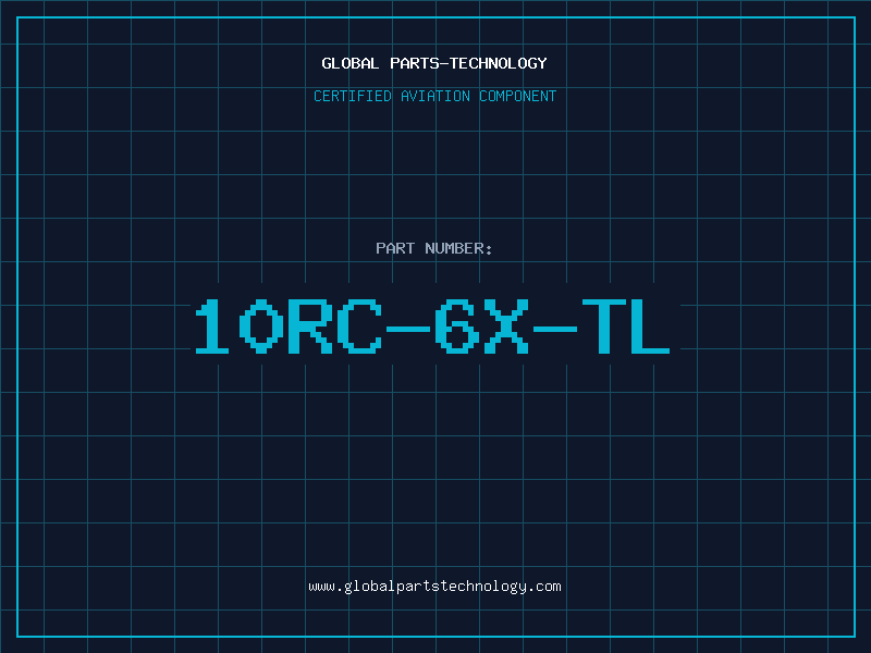 Aviation Part 10RC-6X-TL