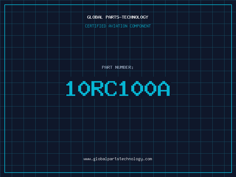 Aviation Part 10RC100A