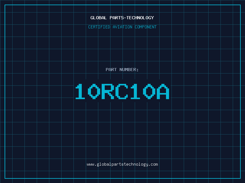 Aviation Part 10RC10A