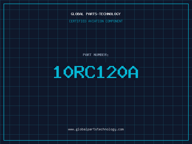 Aviation Part 10RC120A
