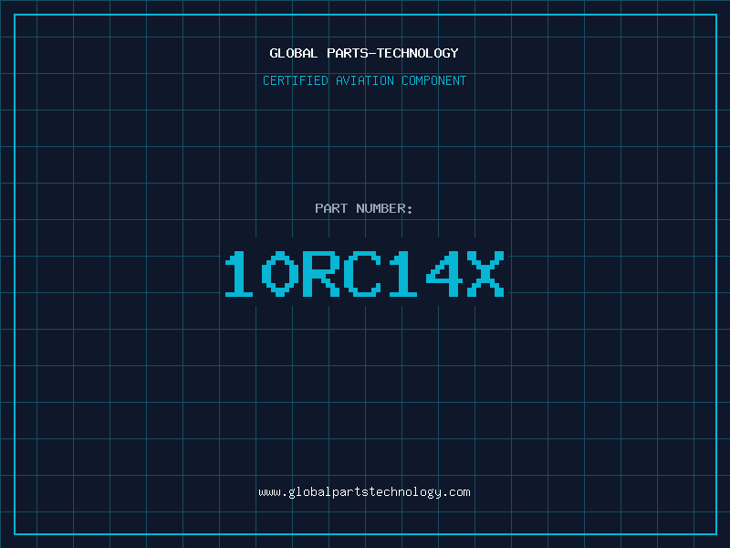 Aviation Part 10RC14X