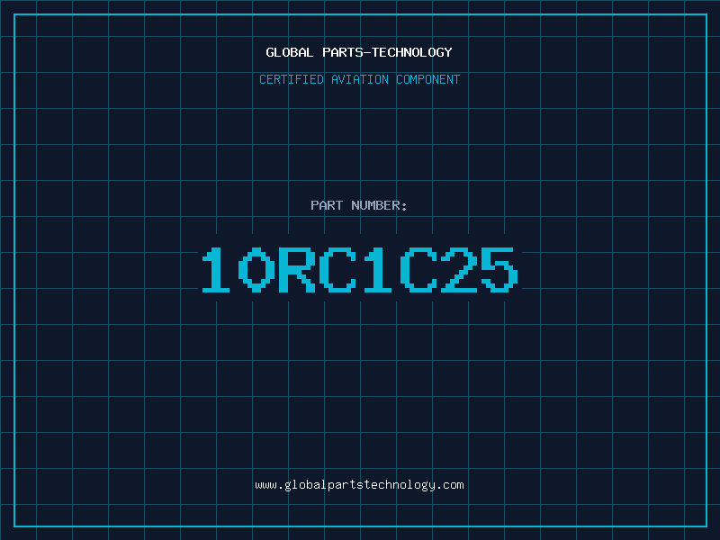 Aviation Part 10RC1C25